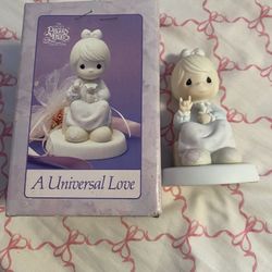 Precious Moments “ Universal Love”