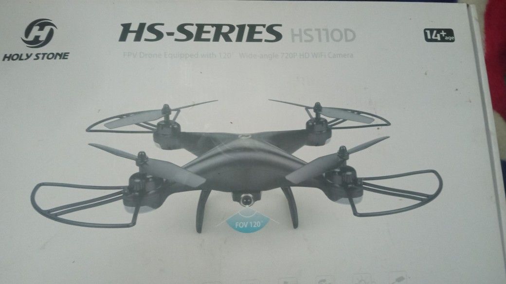 Drone!! HS Series HS110D for Sale in Asheboro, NC OfferUp