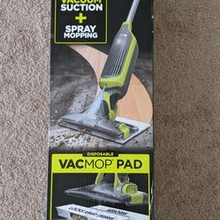 Shark Cordless Vacuum+Mop