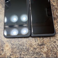 LG V60 Dual screen (Both phones)