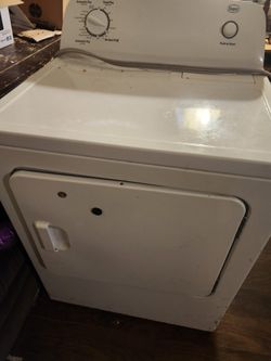 Roper Dryer