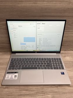 HP OmniBook 5 AI 16-af1017wm Ultra 7 16GB 1TB Touch Laptop (PO1024634)