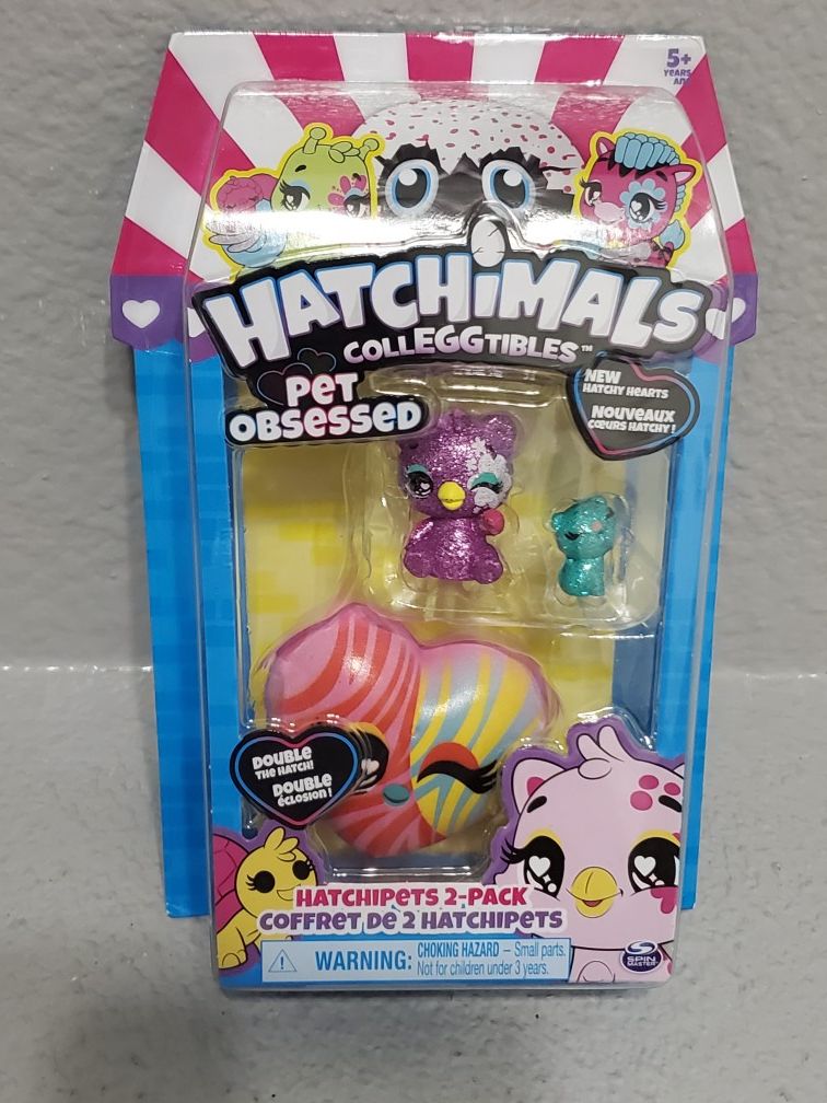 New Hatchimals Collectables