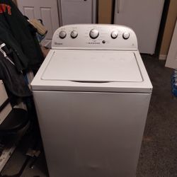 Whirlpool Washer 