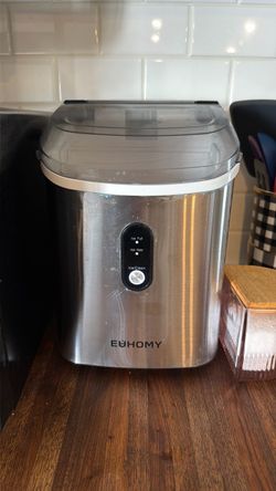 Euhomy nugget ice maker