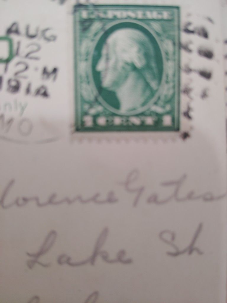 Collector's Find Postcards In Excellent Condition
