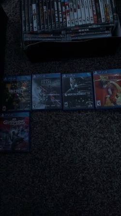Ps2-ps5 games, over 200 games in variety. (BEST BIDDER WINS A UNOPENED PS2)