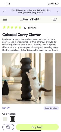 Cat Scratcher