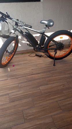 Electric bike