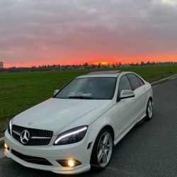 2008 Mercedes-Benz C-Class