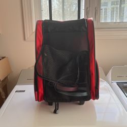 Small dog carrier