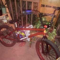 Sunday BMX BIKE 