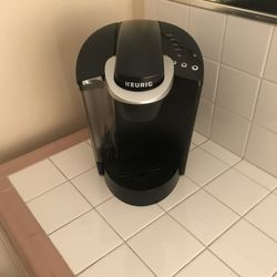 Keurig K-Classic Single Serve K-Cup Pod Coffee Maker