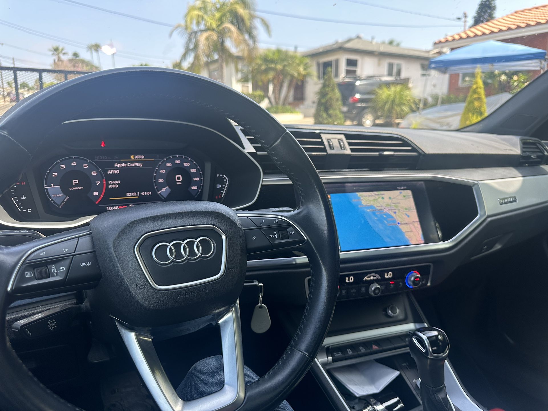 2020 Audi Q3
