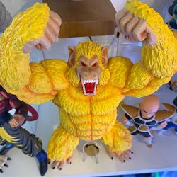 Great Ape Oozaru, Resin From SA STUDIO.