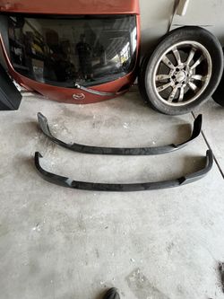 96-98 CTR Front And Rear Lips