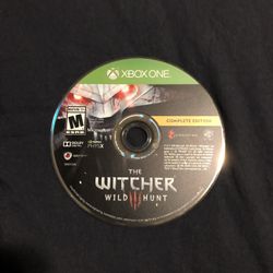 The Witcher 3 Wild Hunt: Complete Edition