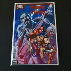 Predator VS Spider-Man #3