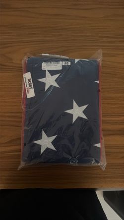 DLORY 6x10 FT American Flag – Brand New 🇺🇸