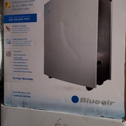 Blue Air Air Filters New In Box