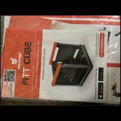 Fit Gym Cube 