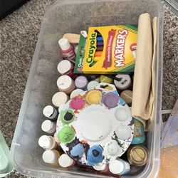 Complete Arts and Crafts Box