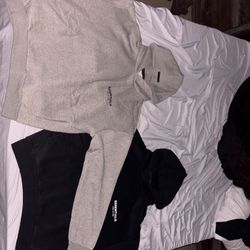 Essentials Hoodies