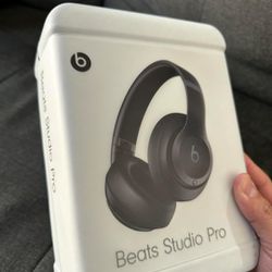 Headphones Beats Studio Solo Pro
