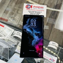 Samsung Galaxy S22 Ultra 5G 256GB Unlocked 