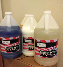 Professional Detail Products