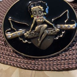 Belt Buckle