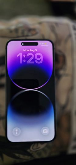 iPhone 14 Pro Max
