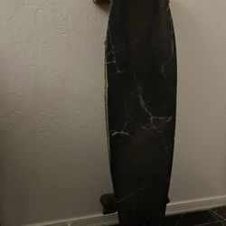 Longboard and Skateboard 