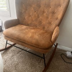 Double Rocking Chair For Sale 