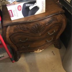 Vintage Night Stand 