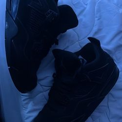 Jordan 4 Black Cat 2020