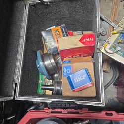 Bearings Assorted For Resale 