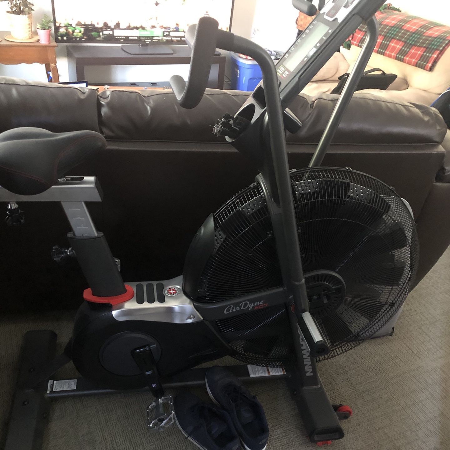 Schwinn Airdyne AD7