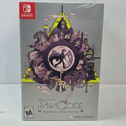 Master Detective Archives: Rain Code Mysteriful Edition for Nintendo Switch