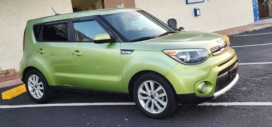 2017 Kia Soul