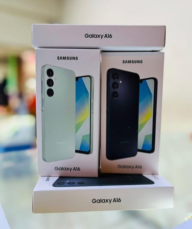 Samsung Galaxy A16 5G 128gb Unlocked New