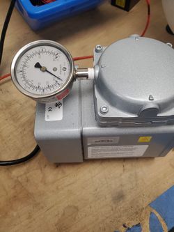 Gast Vacuum Pump