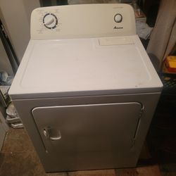 Amana Dryer