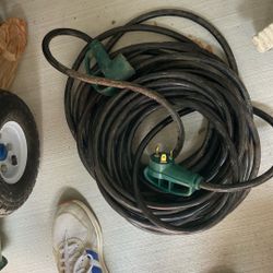 75 Foot Three Prong 30 Amp Trailer Extension Cord