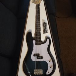 Brand New 4 String Bass Guitar 