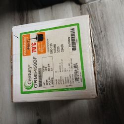 Century - Multi HP Condenser Fan