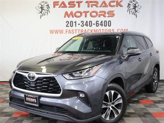 2020 Toyota Highlander