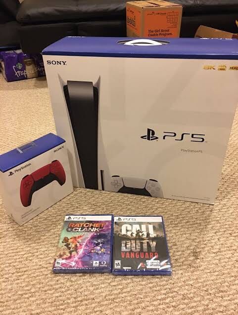 New Consoles Games