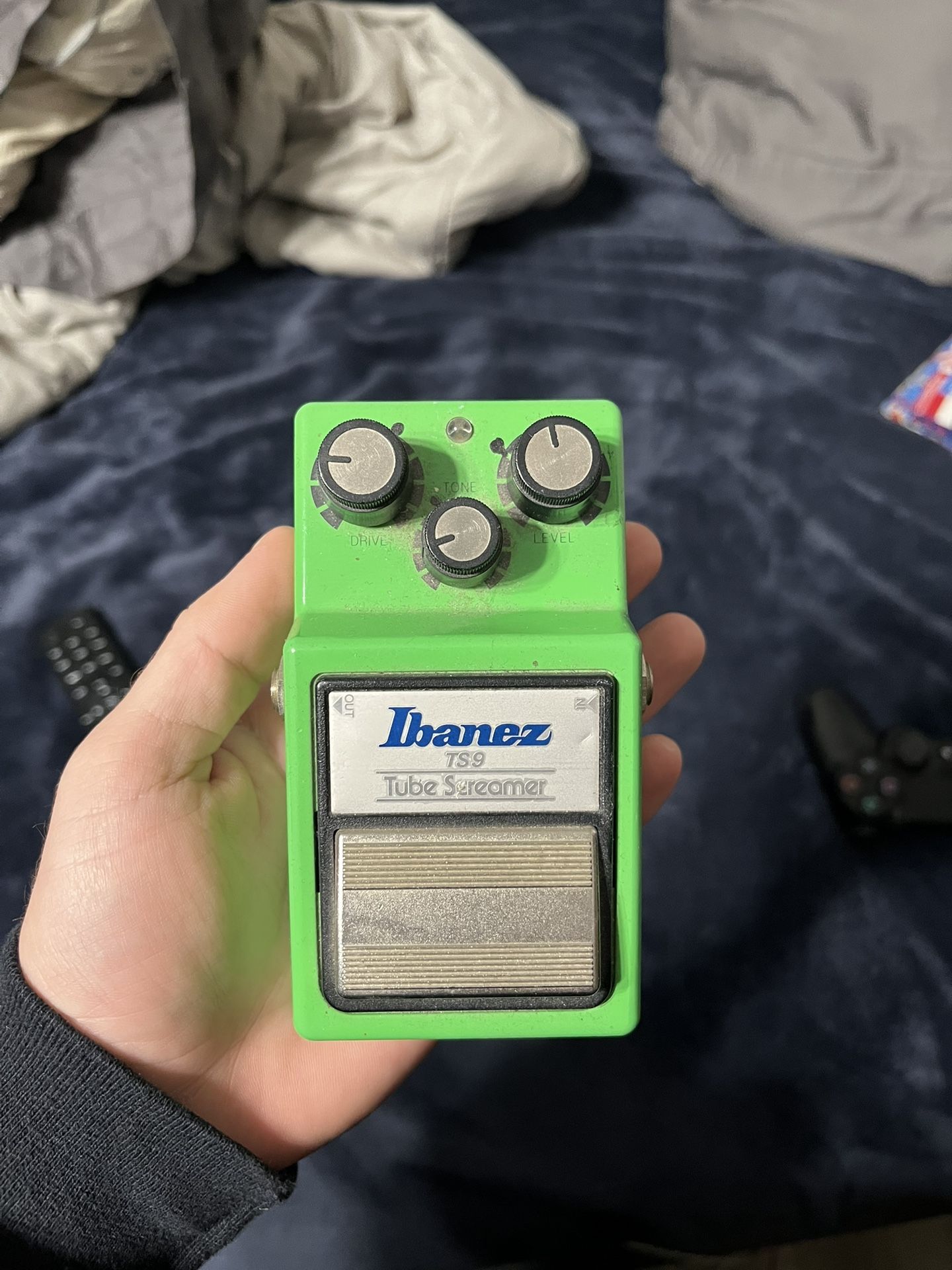 Ibanez TS9
