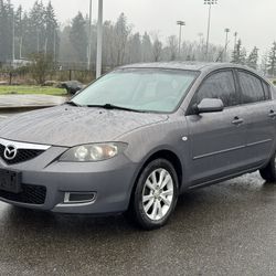 2007 Mazda Mazda3